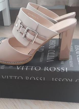 Босоножки vitto rossi р.392 фото