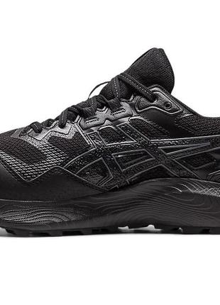 Чоловічі кросівки для бігу asics gel-sonoma 7 gtx чорний 45 (spu1011b593-002 45)2 фото