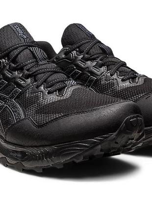 Чоловічі кросівки для бігу asics gel-sonoma 7 gtx чорний 45 (spu1011b593-002 45)3 фото