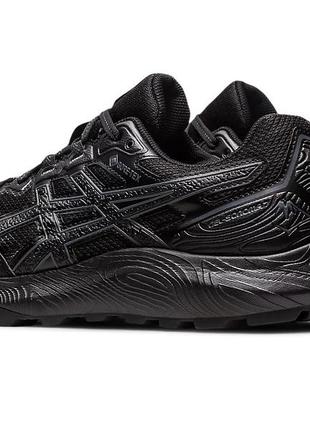 Чоловічі кросівки для бігу asics gel-sonoma 7 gtx чорний 45 (spu1011b593-002 45)4 фото