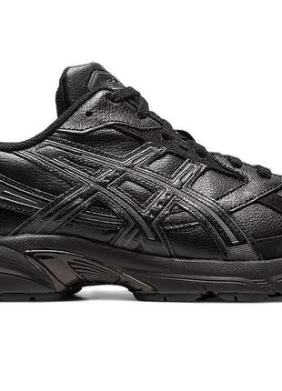 Чоловічі кросівки для бігу asics gel-1130 чорний 44 (spu1201a844-001 44)