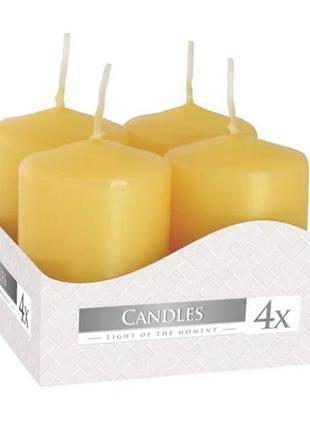 Набір свічок циліндр sw40/60-010 4шт (76615005), bispol