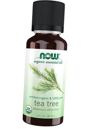 Organic tea tree oil 30 мл (43128024)1 фото