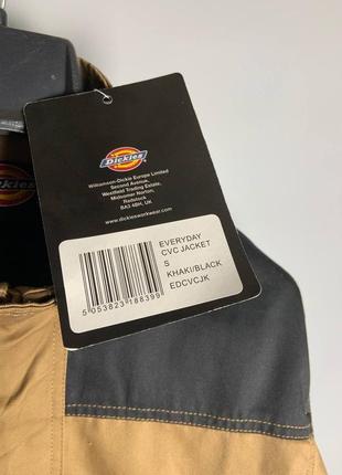 Dickies куртка ветровка рубашка3 фото