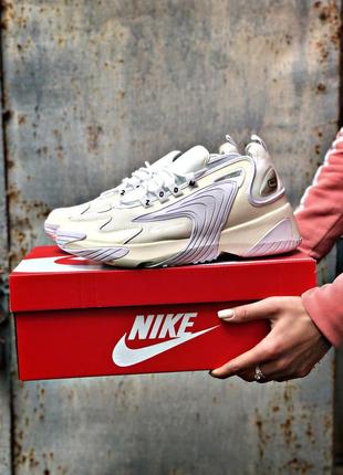 Кросівки nike zoom 2k кроссовки2 фото