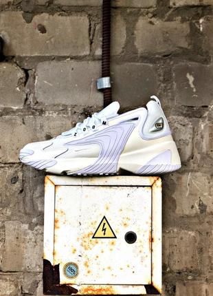 Кросівки nike zoom 2k кроссовки3 фото