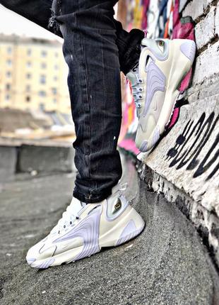 Кросівки nike zoom 2k кроссовки4 фото