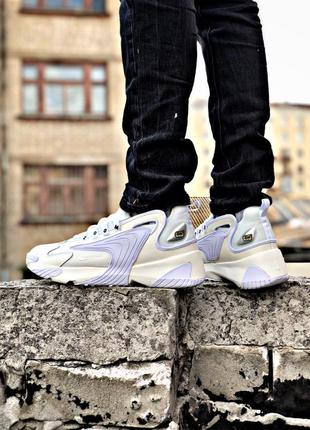 Кросівки nike zoom 2k кроссовки5 фото
