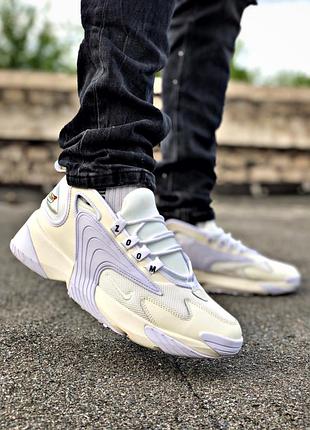 Кросівки nike zoom 2k кроссовки8 фото
