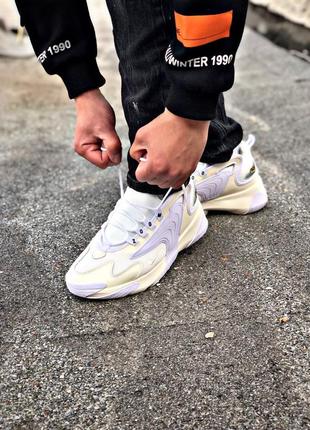 Кросівки nike zoom 2k кроссовки10 фото