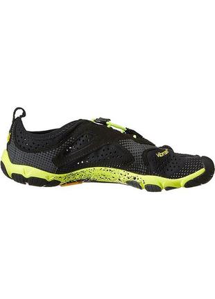 Кроссовки vibram fivefingers v-run черный 38 eu2 фото