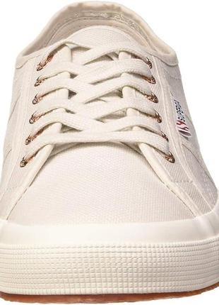 Кеды superga 2750 cotu пудровый 35 eu5 фото