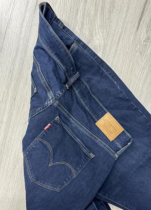 Джинсы levis оригинал 310 модель премиум коллекция тянуться очень хорошо