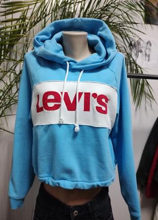 Худи женское levi's1 фото