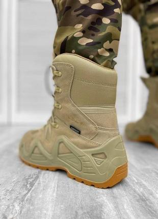 Черевики тактичні lowa zephyr hi&.