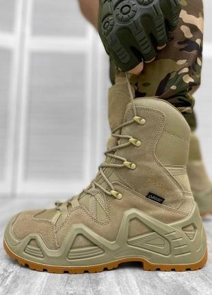 Черевики тактичні lowa zephyr hi&.
