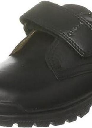 Туфли geox черные 39 eu
