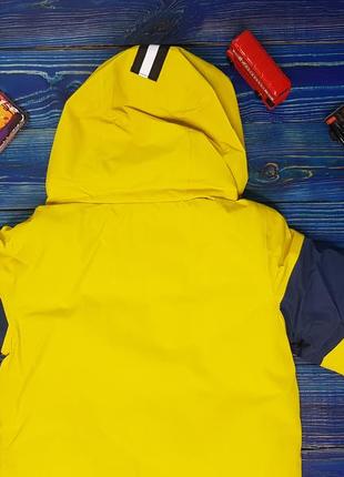 Яркая фирменная термо куртка горнолыжная для мальчика на 2 года c&a8 фото