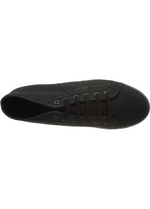 Кеды superga 2578 cotu черный 37.5 eu2 фото