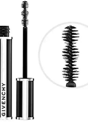 Givenchy noir couture 4 in 1 mascara 8ml2 фото
