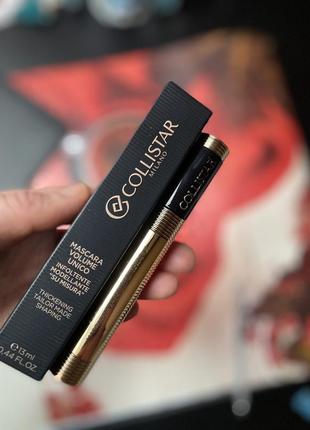 Collistar mascara volume unico туш для вій 13 ml