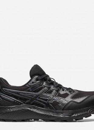 Жіночі кросівки для бігу asics gel-sonoma 7 gtx чорний 40 (spu1012b414-002 40)