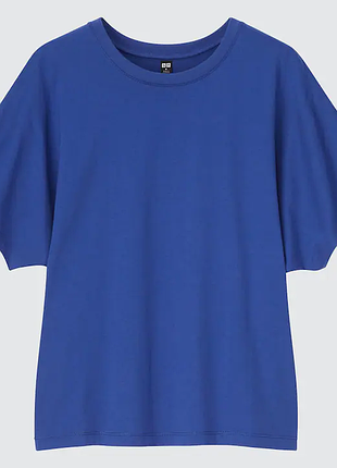 Футболка uniqlo dolman