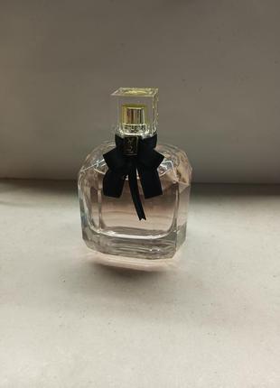 Yves saint laurent mon paris parfum 1 ml оригінал.3 фото