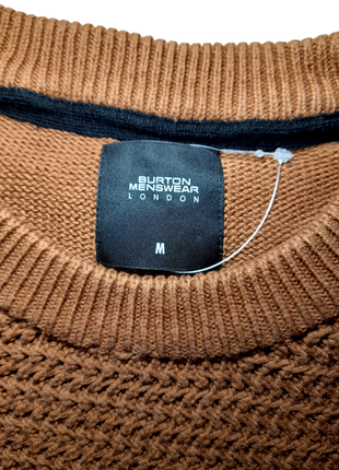 Новый мужской свитер 100% cotton6 фото