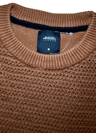 Новый мужской свитер 100% cotton7 фото