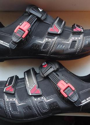 Велотуфлі lg louis garneau revo xr3 cycling shoes веловзуття (47)