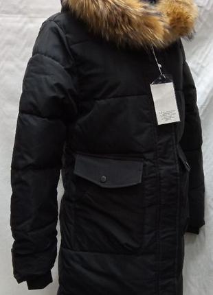 Жіноча зимова куртка m, l, xl, 2xl - 14266 фото