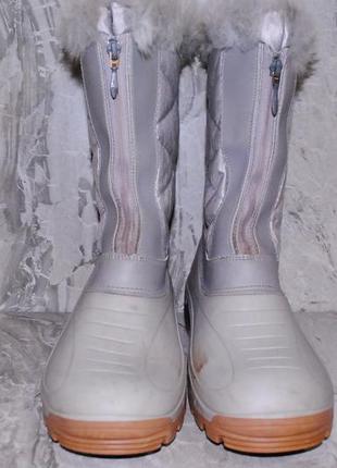 Зимние ботинки olang 42 размер6 фото