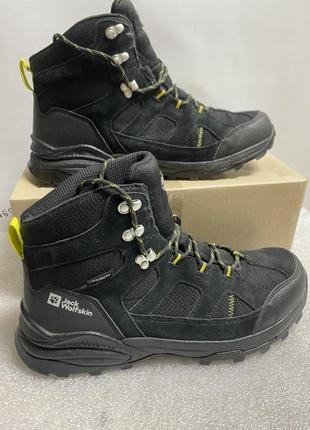 Jack wolfskin .кросівки jw texapore core p. 44,5(27,6cm)