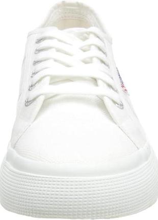 Кроссовки superga 2287 cotw белые 42 eu4 фото