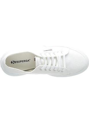 Кроссовки superga 2287 cotw белые 42 eu6 фото