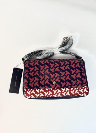 Сумка tommy hilfiger кроссбоди Utility calvin klein