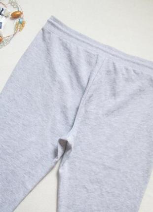 Суперовые теплые трикотажные спортивные штаны батал с начесом primark 💜❄️💜4 фото