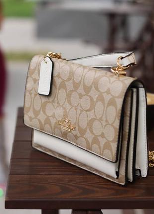 Кладч coach mini klare 3