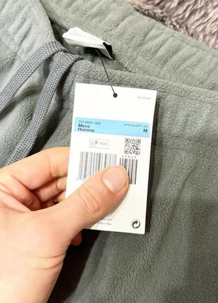 Нові чоловічі штани nike sherpa флісові м розмір8 фото