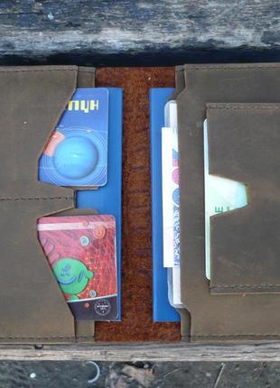 Комплект: портмоне для автодокументів та ключниця10 фото