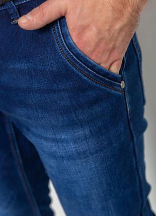 Чоловічі джинси зимові7 фото