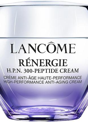 Renergie h.p.n. 300-peptide high-performance anti-aging cream антивозрастной крем с пептидами 5 мл.6 фото