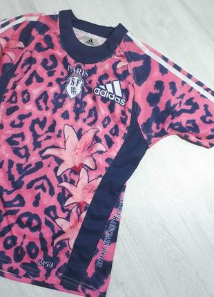 Стильна футболка adidas, спортивна футболка з принтом. футболка adidas5 фото