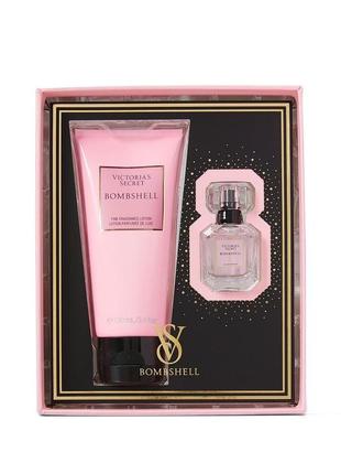 Набір victoria`s secret bombshell mini fragrance duo