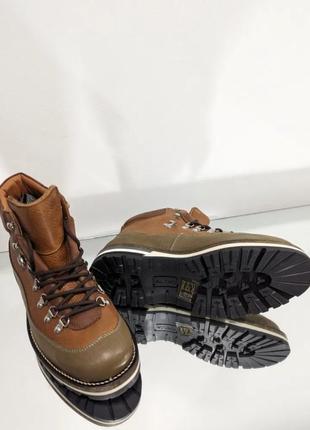 Шкіряні чоловічі черевики хайкери aldo 42-43-44 розмір6 фото