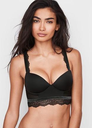 Комплект белья victoria's secret виктория сикрет оригинал4 фото