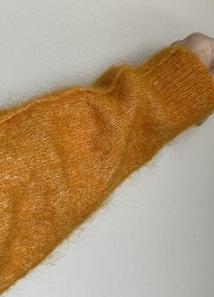 Светр мохер вовна just female 7