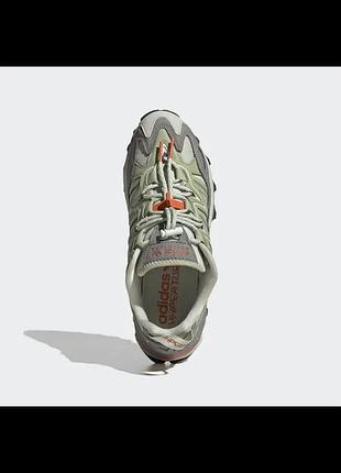 Кросівки adidas hyperturf shoes green gy41642 фото