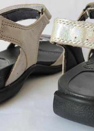 Mante xbiom! шкіряні жіночі дуже зручні літні сандалі босоніжки без каблука виглядають стильно 37,385 фото